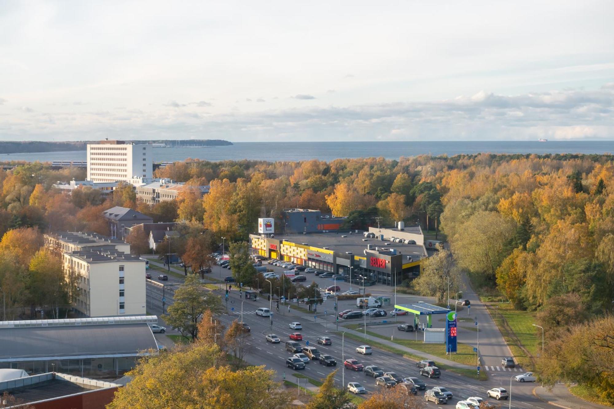 Woho Luxury Appartments Tallinn Exterior photo
