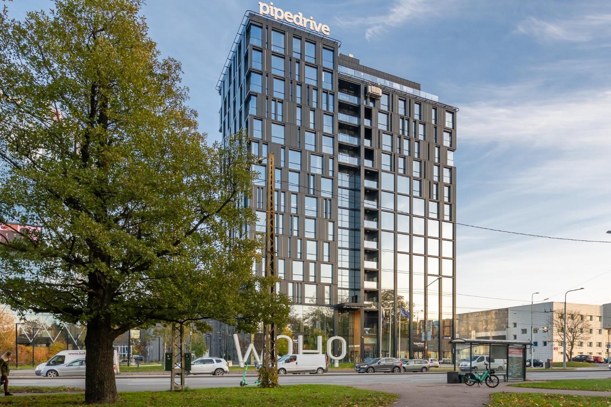 Woho Luxury Appartments Tallinn Exterior photo