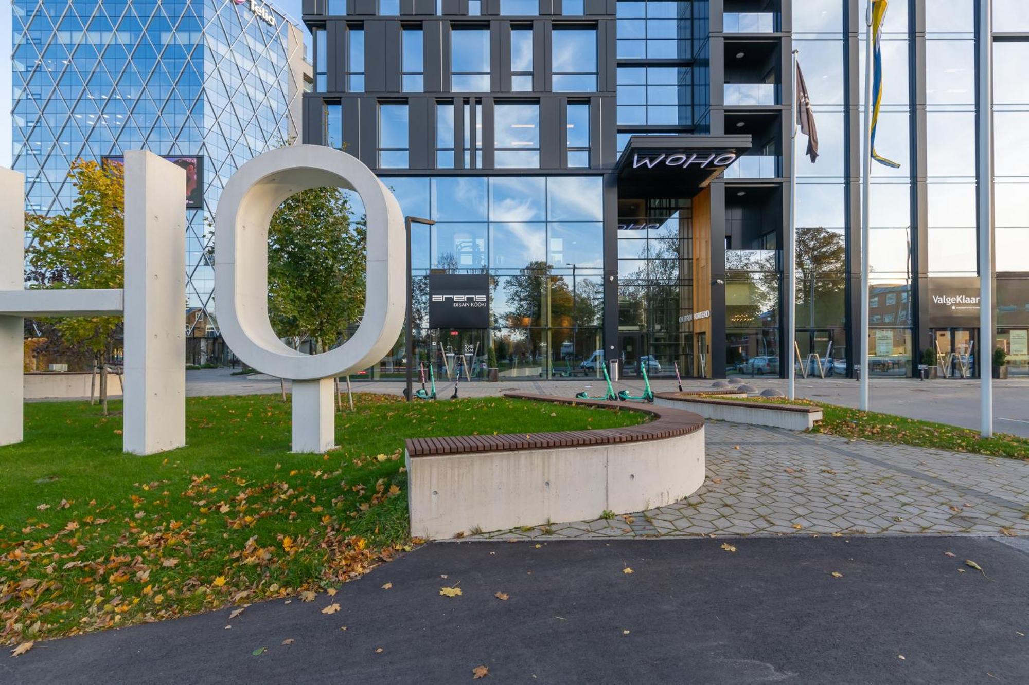 Woho Luxury Appartments Tallinn Exterior photo